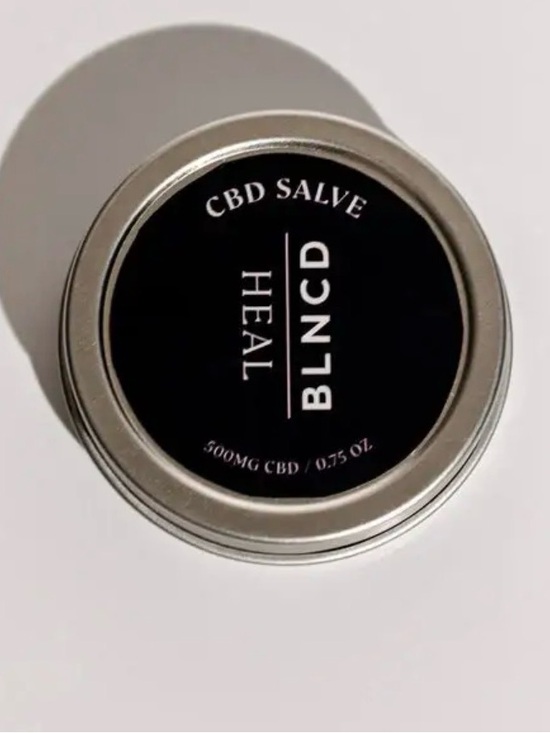 Blncd Other - BLNCD Heal Salve